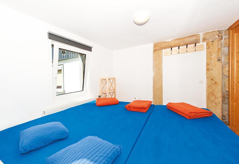 Bergoase Huette Und Hostel Sauna Kamin Lagerfeuer Mittelndorf Exterior photo