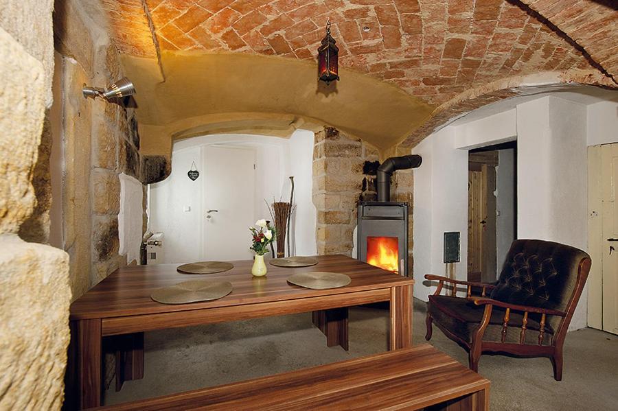 Bergoase Huette Und Hostel Sauna Kamin Lagerfeuer Mittelndorf Exterior photo