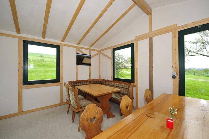 Bergoase Huette Und Hostel Sauna Kamin Lagerfeuer Mittelndorf Exterior photo